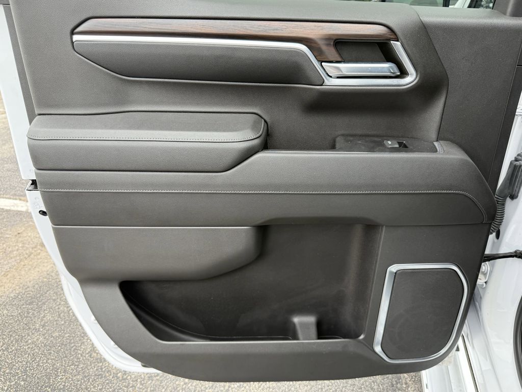 2023 GMC Sierra 1500 SLT White at DeMontrond Auto Country