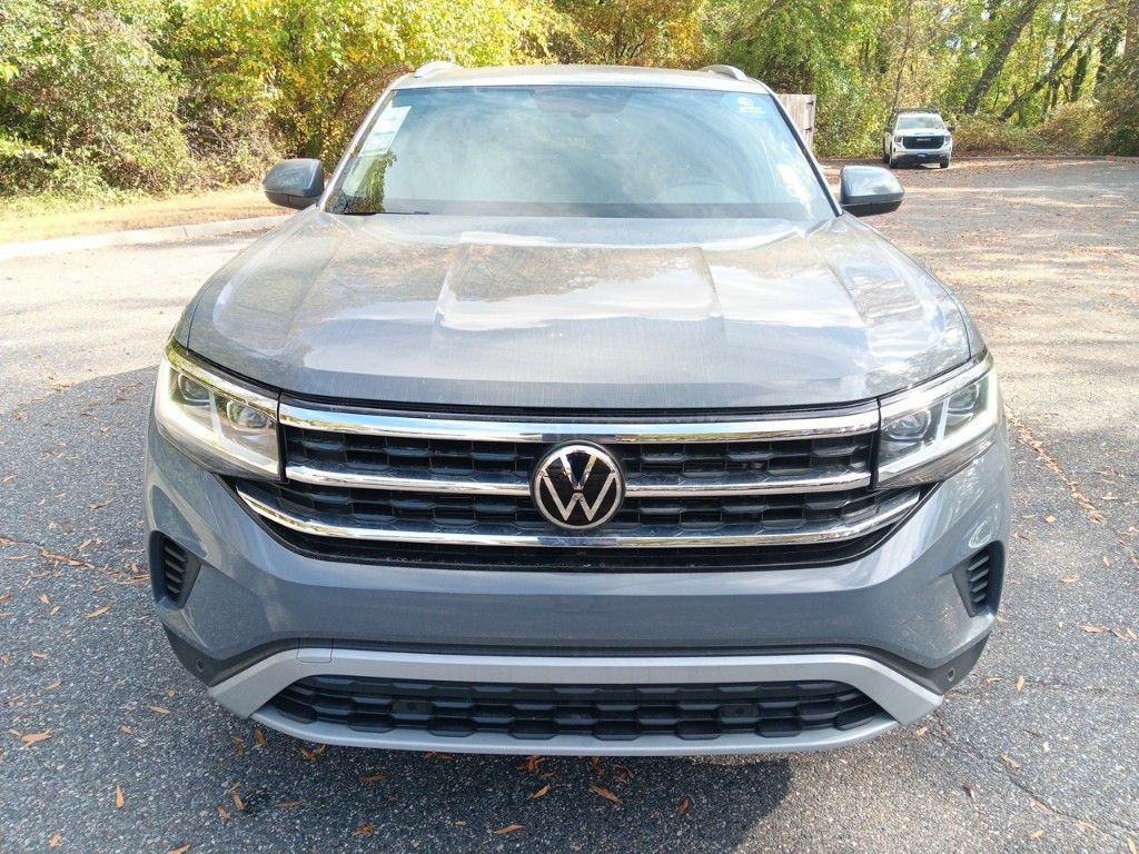 2022 Volkswagen Atlas Cross Sport 3.6L V6 SE w/Technology 8