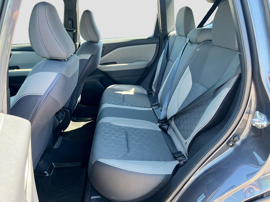 2025 Subaru Forester Base Gray at AutoSavvy Houston Northwest