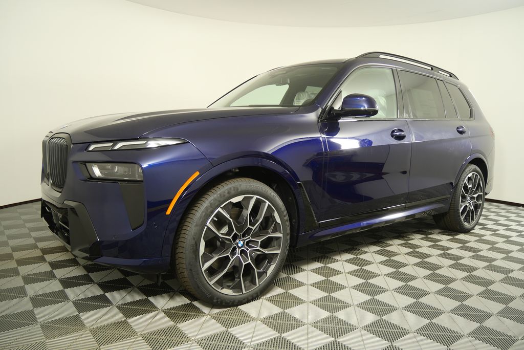 Thumbnail: 2026 BMW X7 - 8