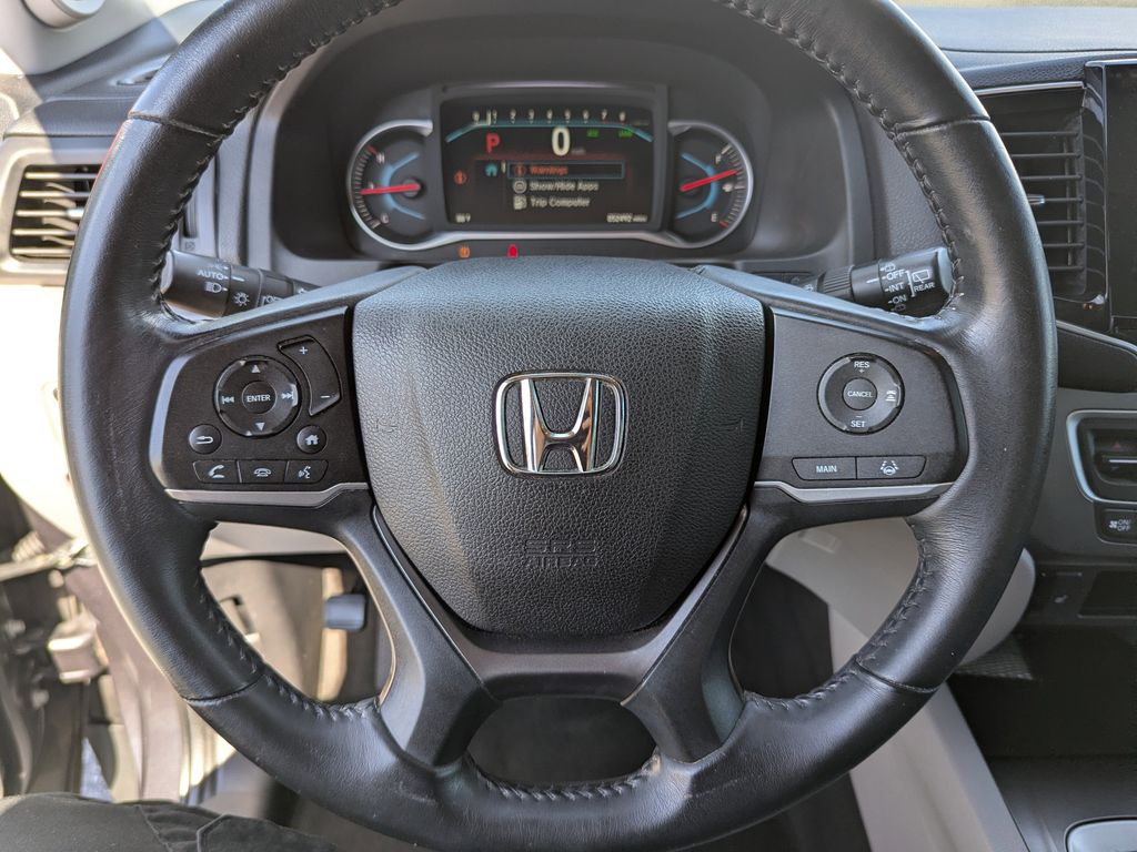 used 2019 Honda Pilot car, priced at $23,291