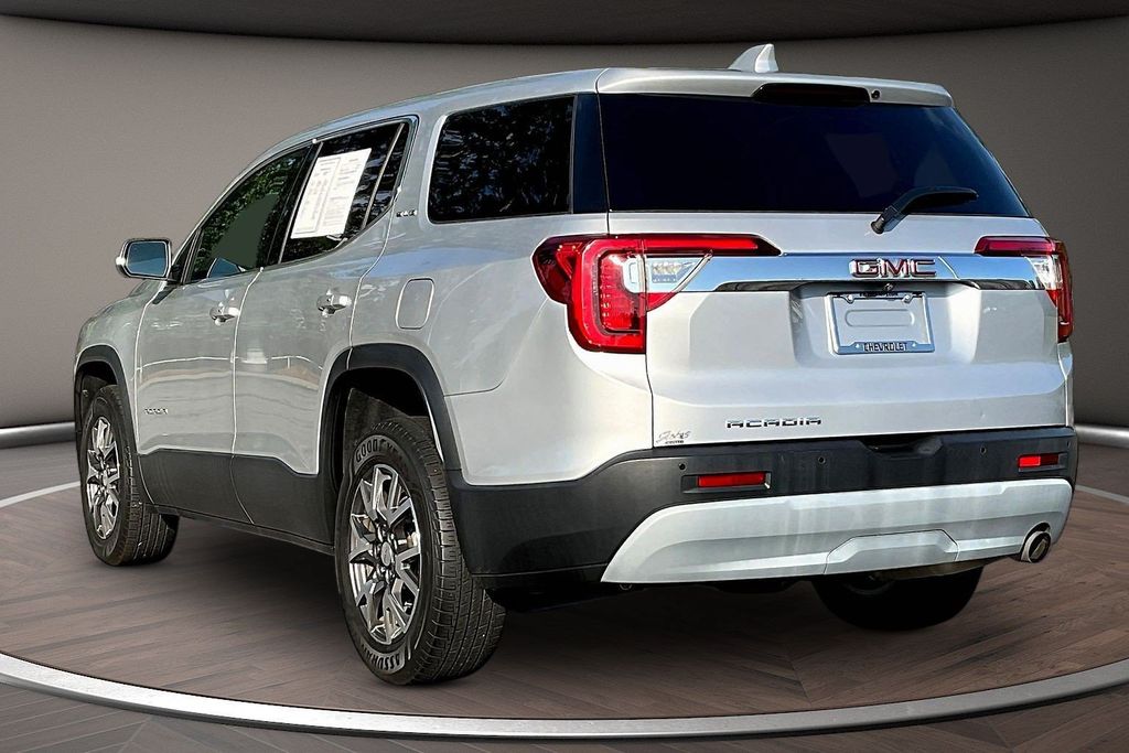 Used 2020 GMC Acadia SUV