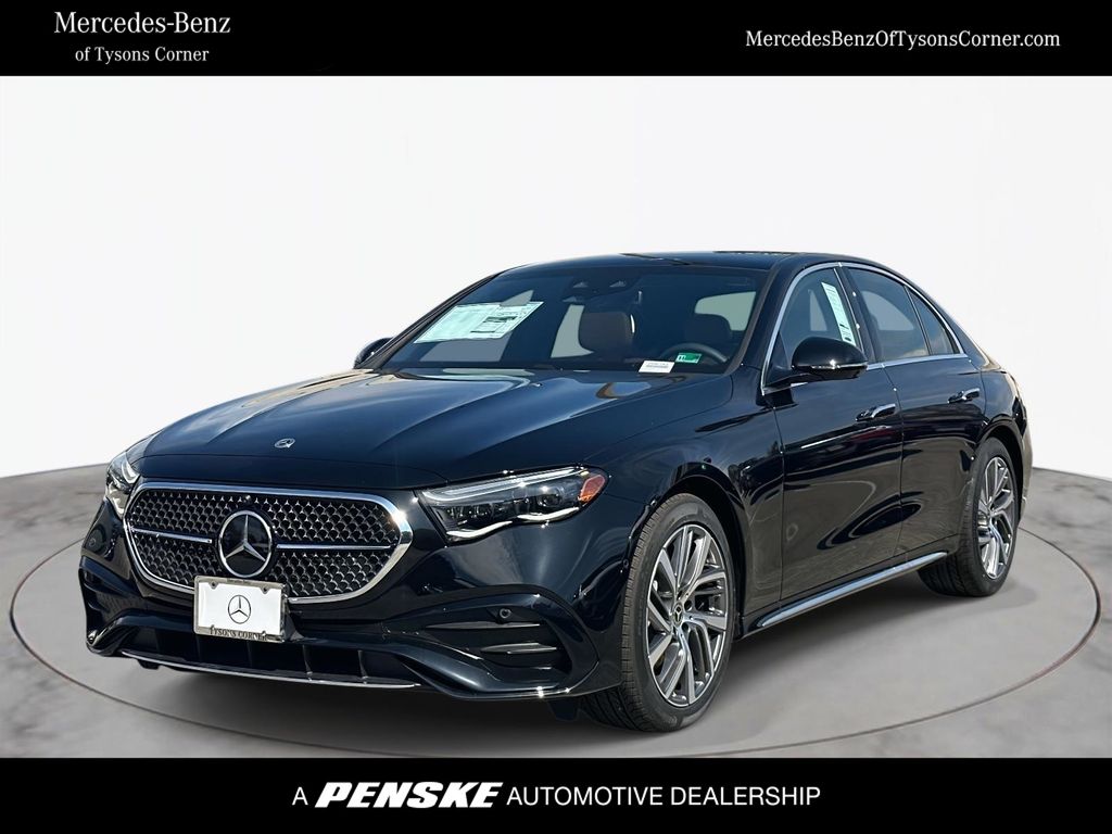 Thumbnail: 2026 Mercedes-Benz E-Class - 1
