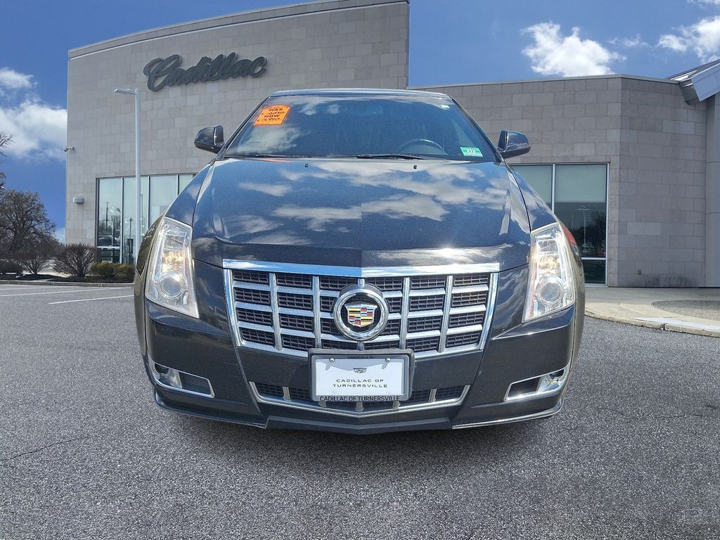 2014 Cadillac CTS Performance 2