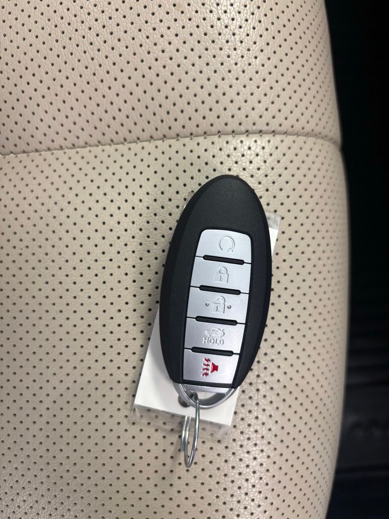 Used 2021 Nissan Murano SUV