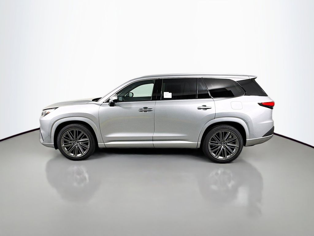 Thumbnail: 2026 Lexus TX - 8