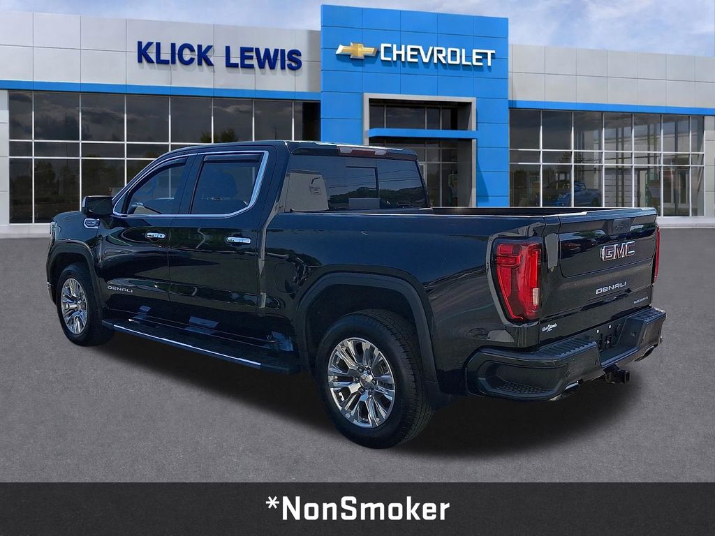 2020 GMC Sierra 1500 Denali Black at Auto Express Mitsubishi