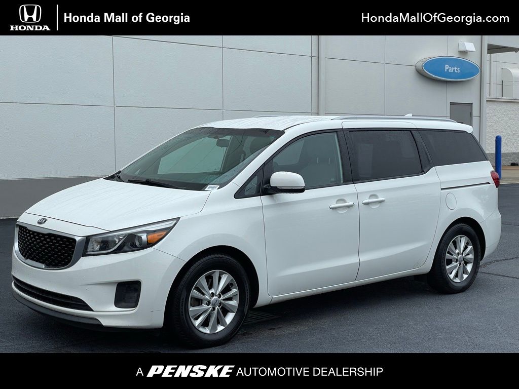 2016 Kia Sedona LX -
                  Buford, GA