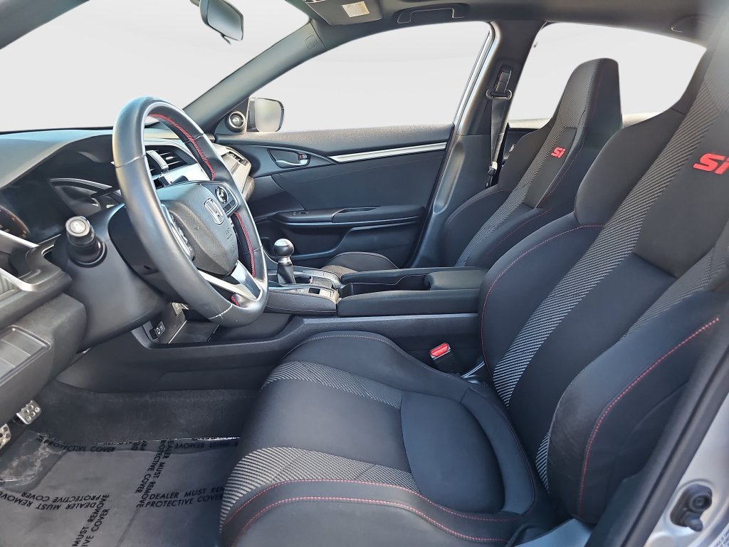 Used 2019 Honda Civic Sedan
