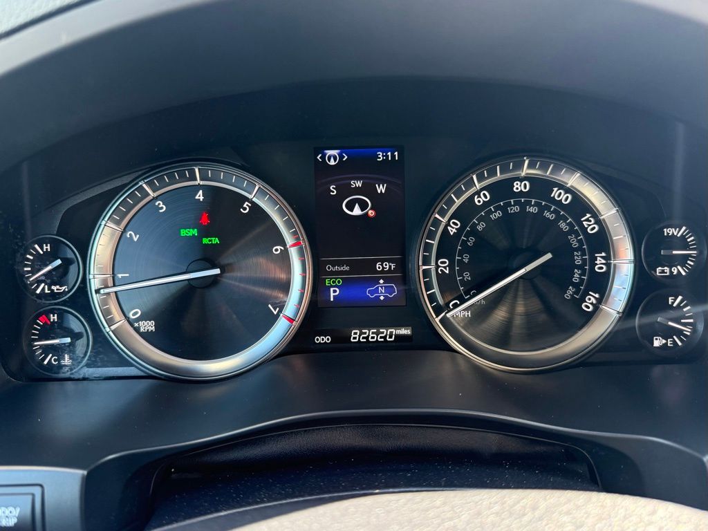 2019 Lexus LX 570