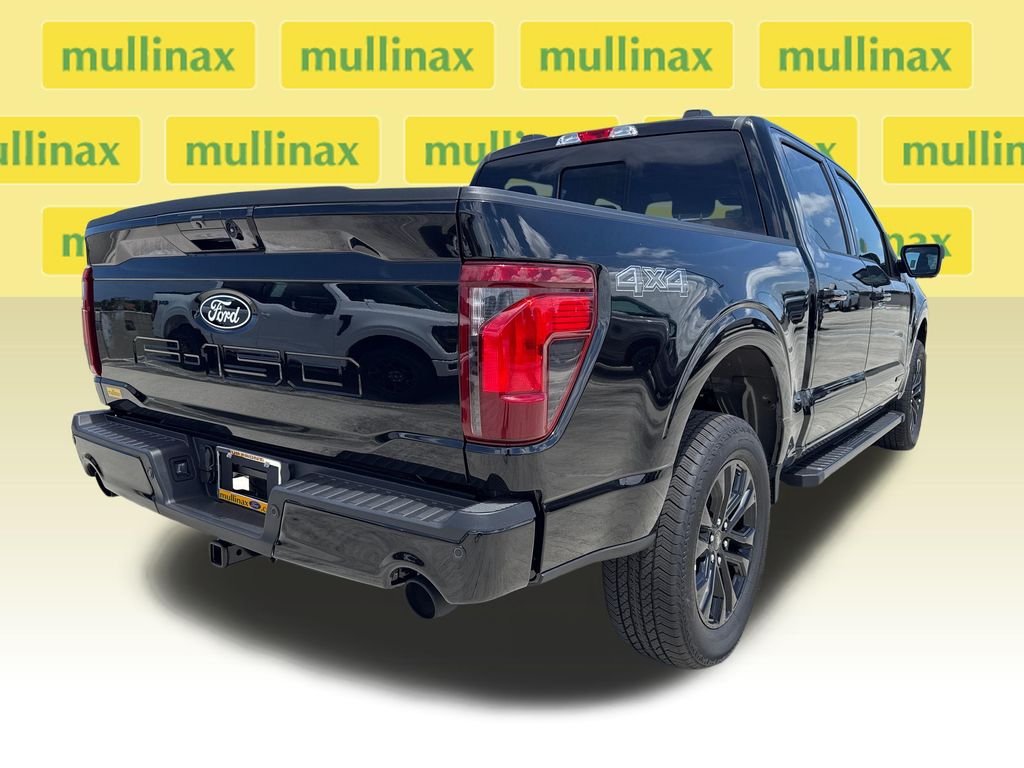 New 2026 Black Ford XLT image 27