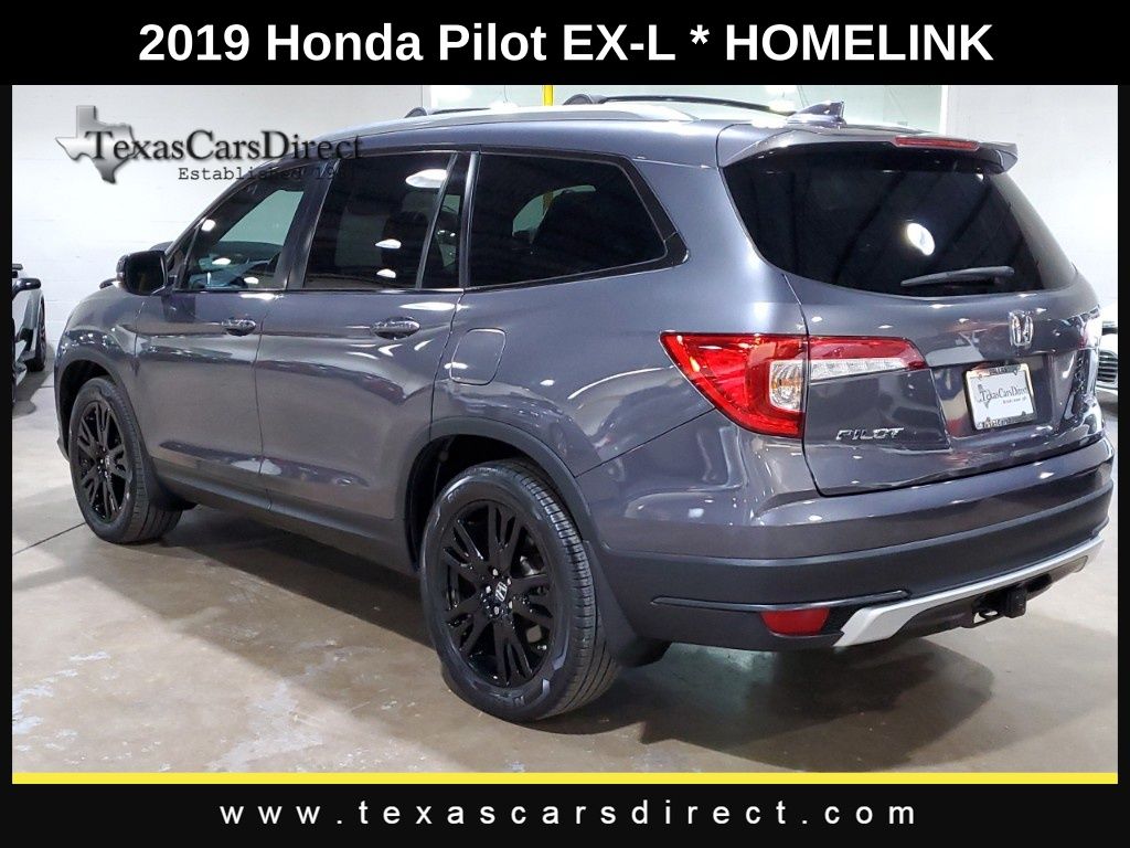 2019 Honda Pilot EX-L 13