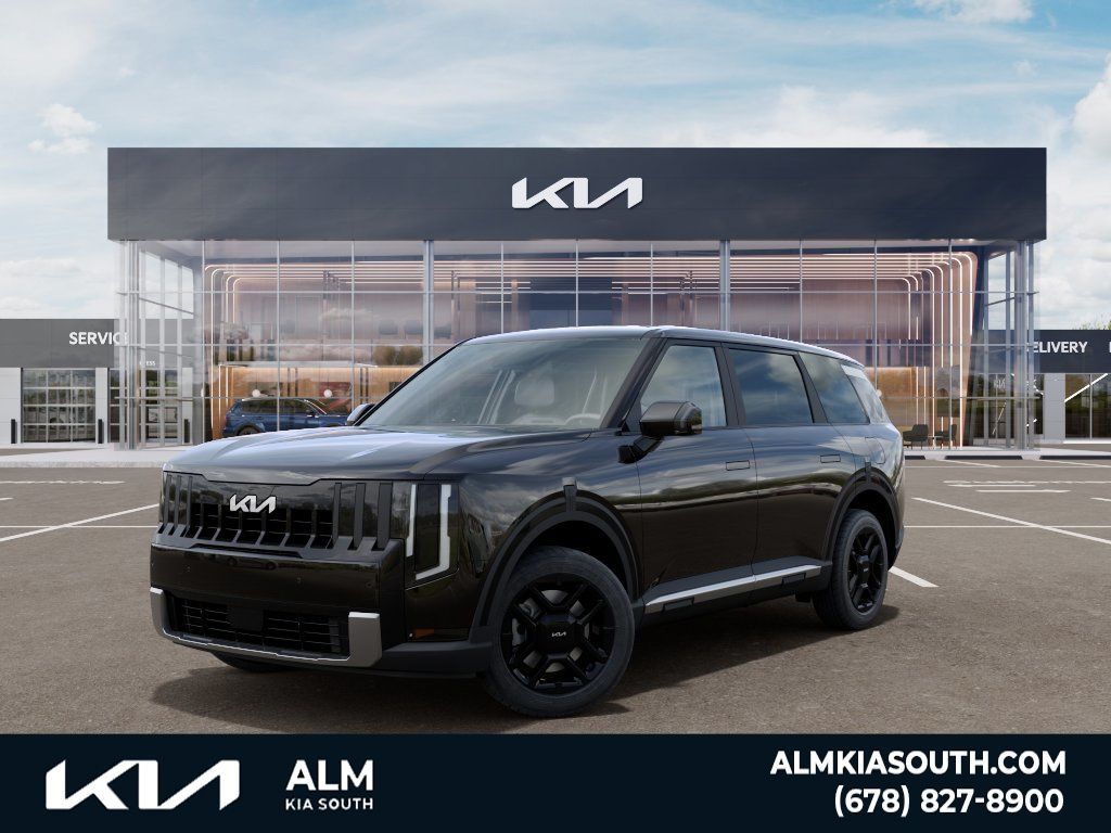 2027 Kia Telluride LX