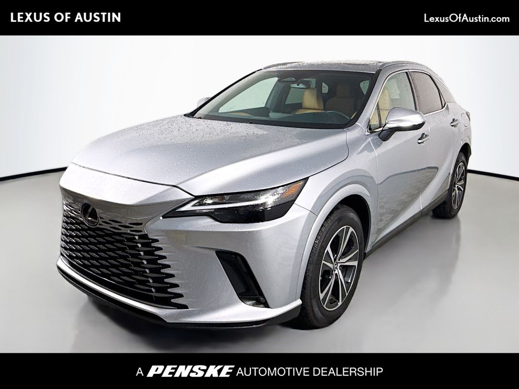 2024 Lexus RX 350 -
                  Austin, TX