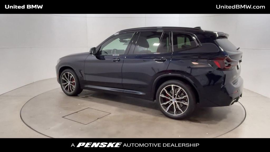 2022 BMW X3 sDrive30i 6