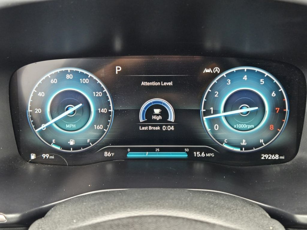 2022 Hyundai Santa Fe - $22,599
