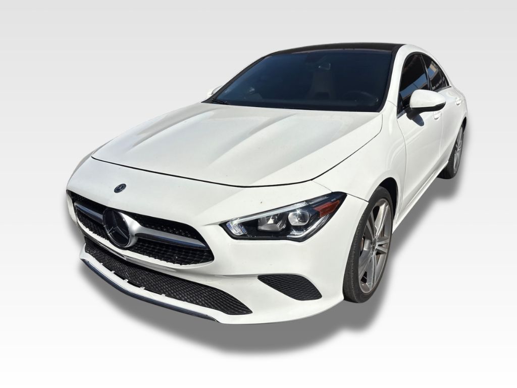 2020 Mercedes-Benz CLA CLA250's photo
