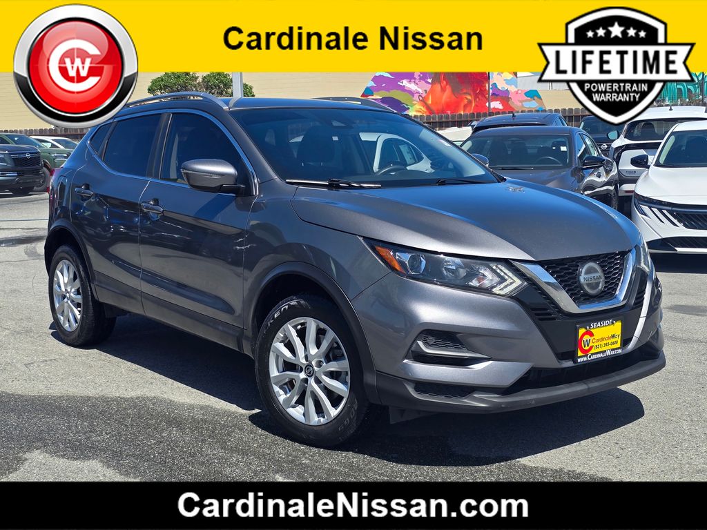 2020 Nissan Rogue Sport SV