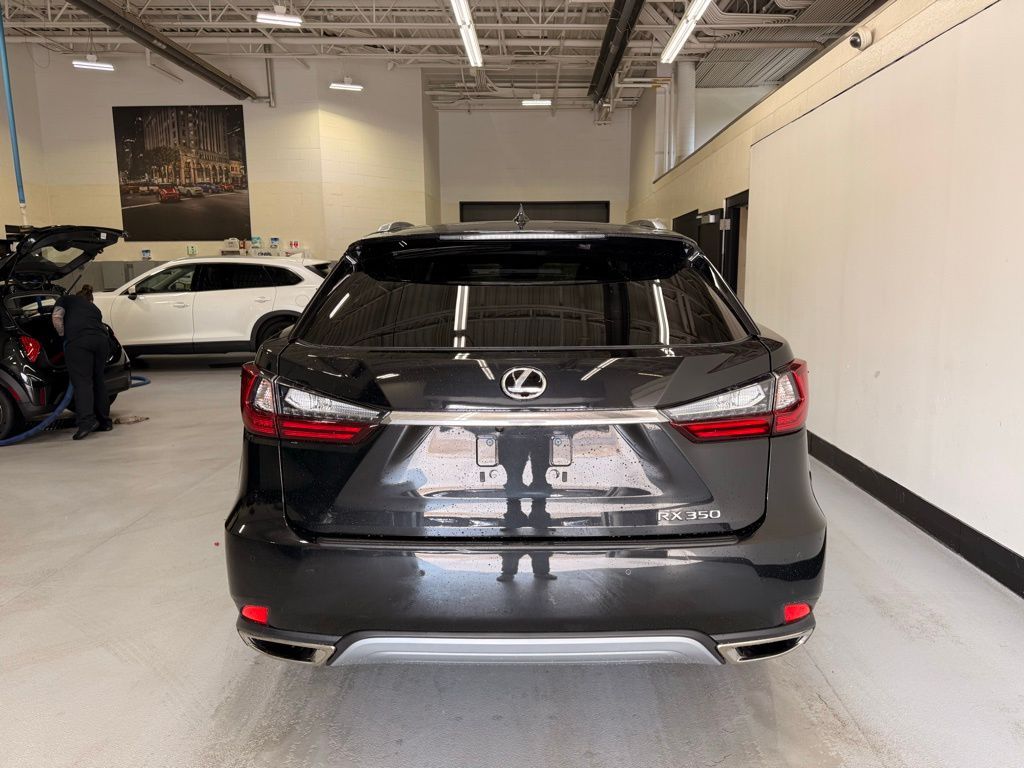 Thumbnail: 2022 Lexus RX - 4
