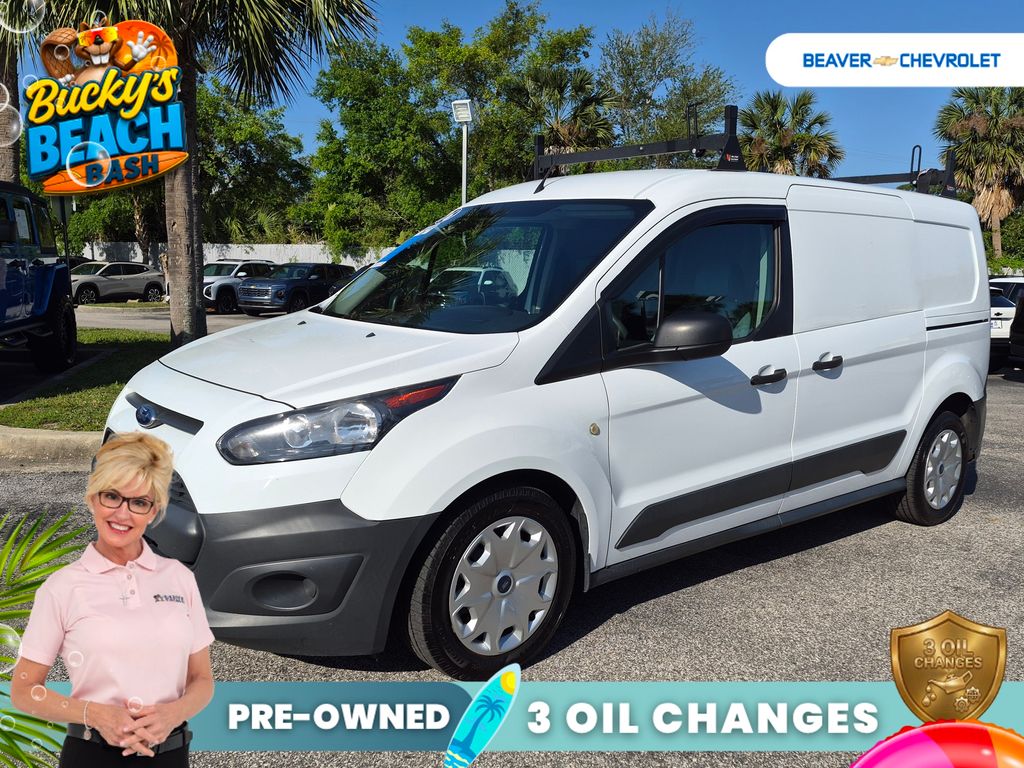 2016 Ford Transit Connect Van XL LWB (Rear 180 Degree Door)'s photo
