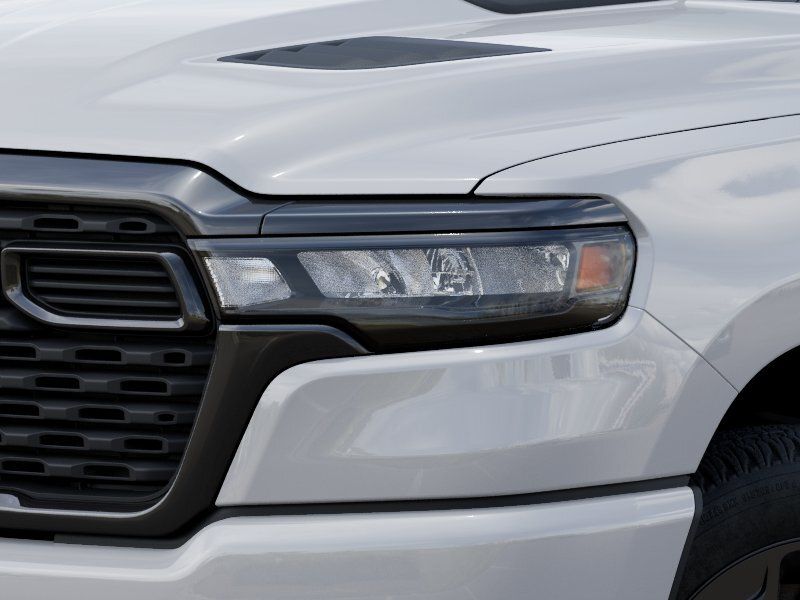 New 2026 Ram 1500 Truck