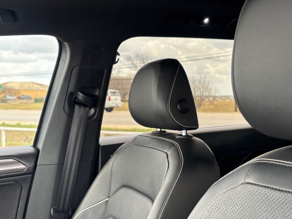 Used Car 2022 Volkswagen Tiguan  2.0t Sel R-line For Sale Under $30,000 In Austin, Texas