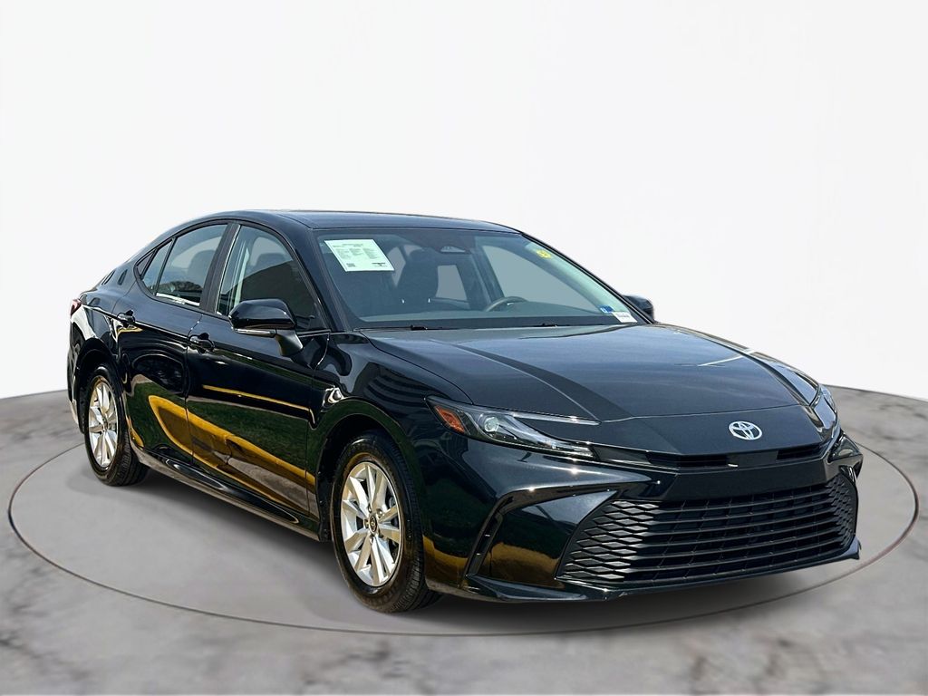 Thumbnail: 2025 Toyota Camry - 7
