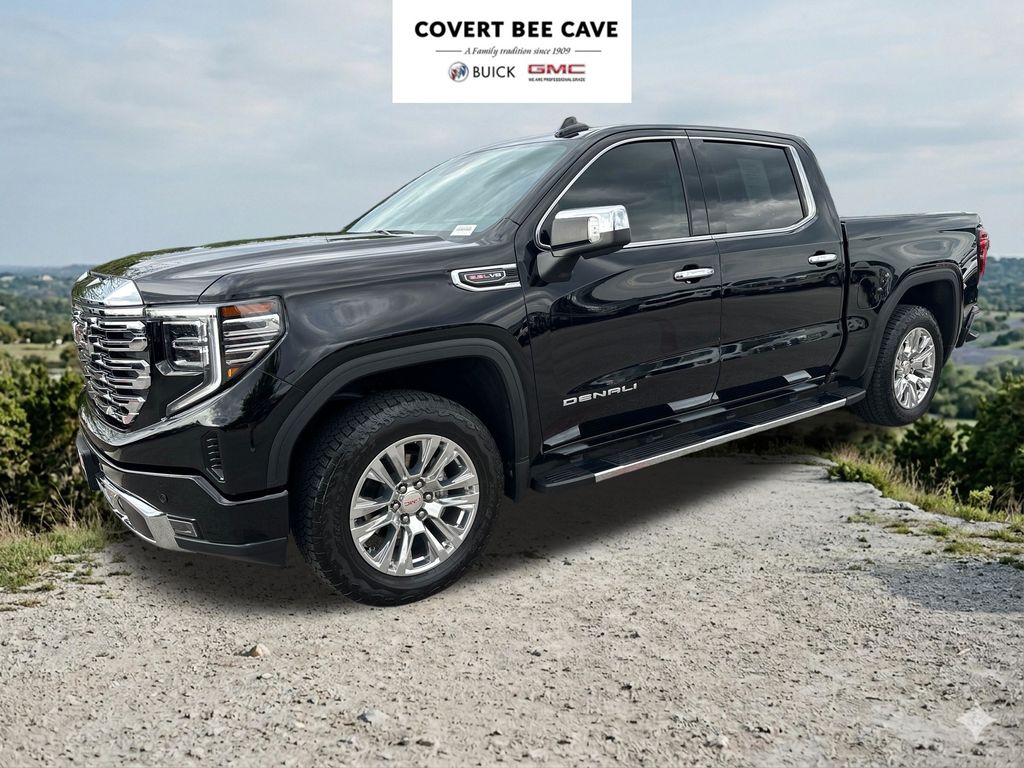 Used Car 2025 Gmc Sierra 1500  Denali For Sale Under $70,000 In Austin, Texas