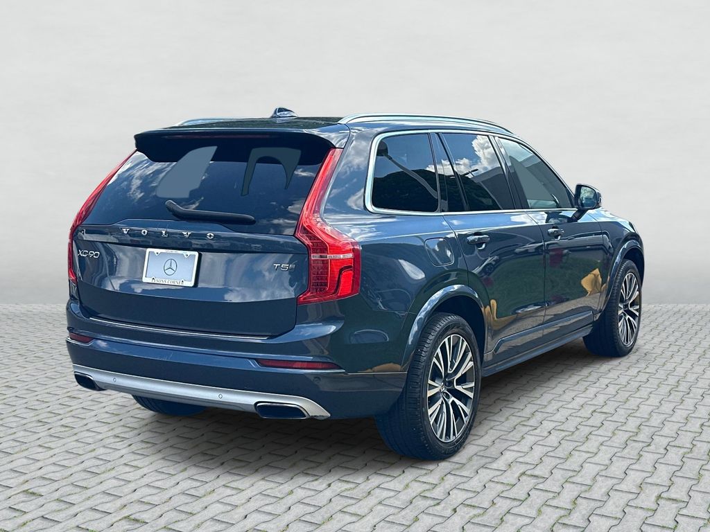 Thumbnail: 2020 Volvo XC90 - 5