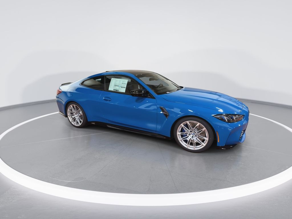 Thumbnail: 2027 BMW M4 - 2