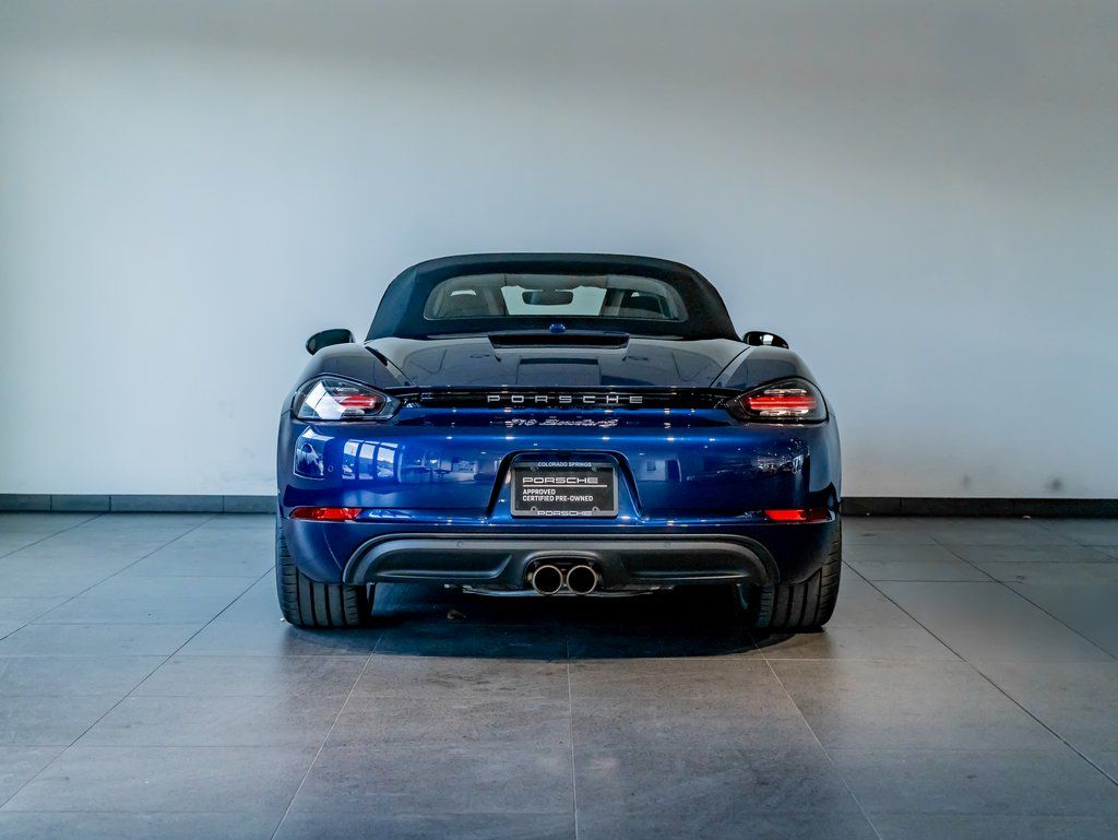 Certified Used 2024  Porsche S image 6