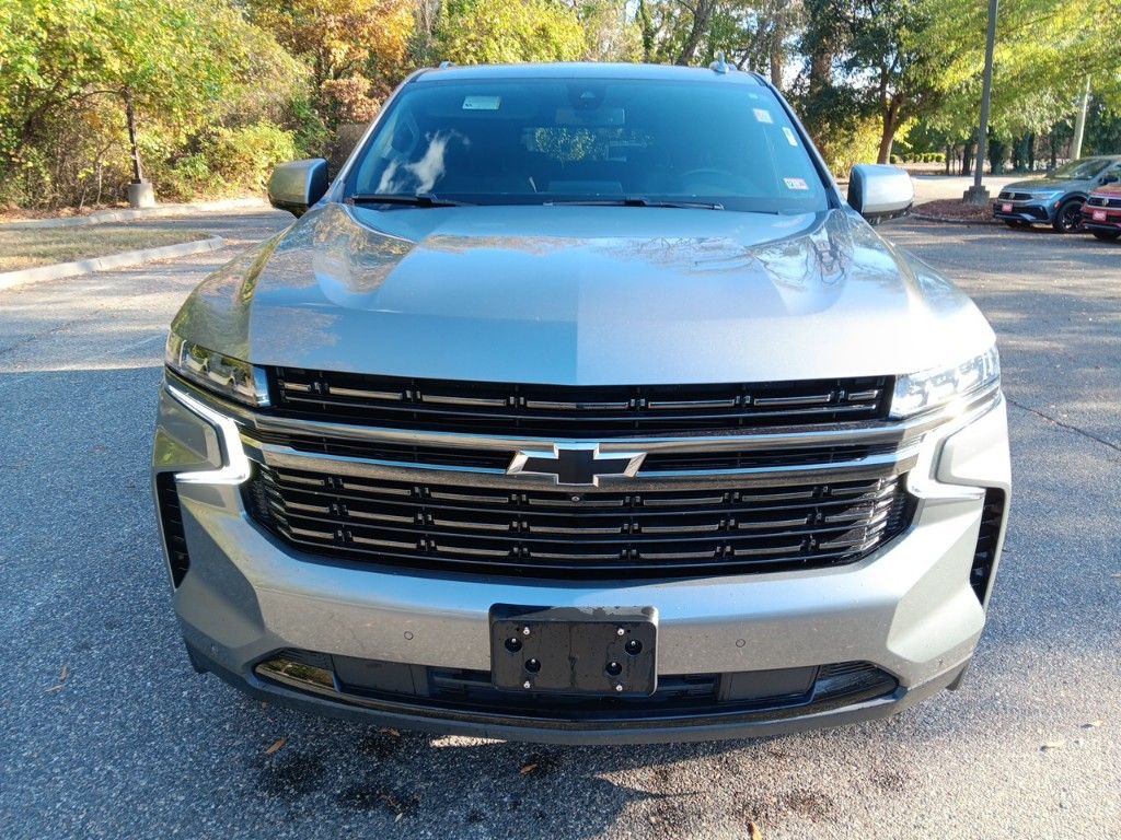 2022 Chevrolet Tahoe RST 8