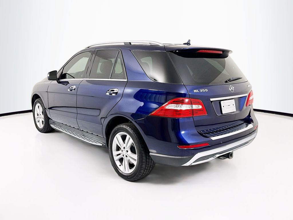 Thumbnail: 2015 Mercedes-Benz M-Class - 7