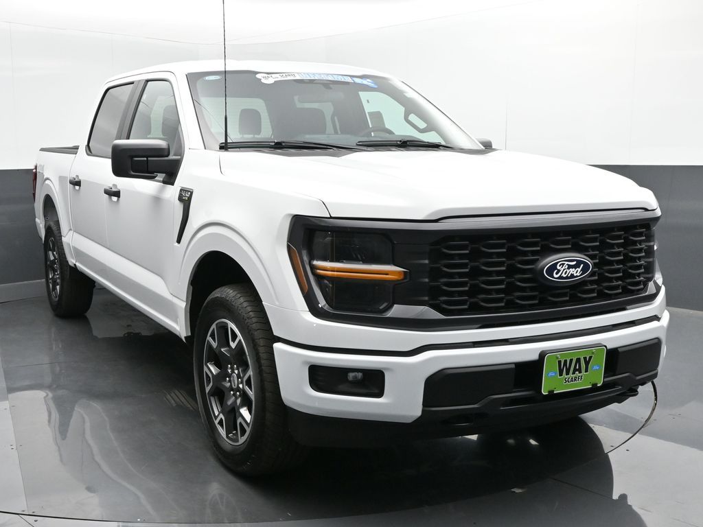 2024 Ford F-150 STX