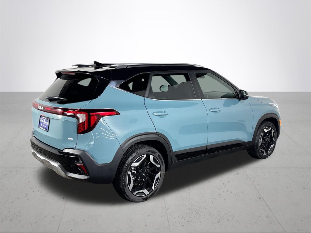 2026 Kia Seltos SX