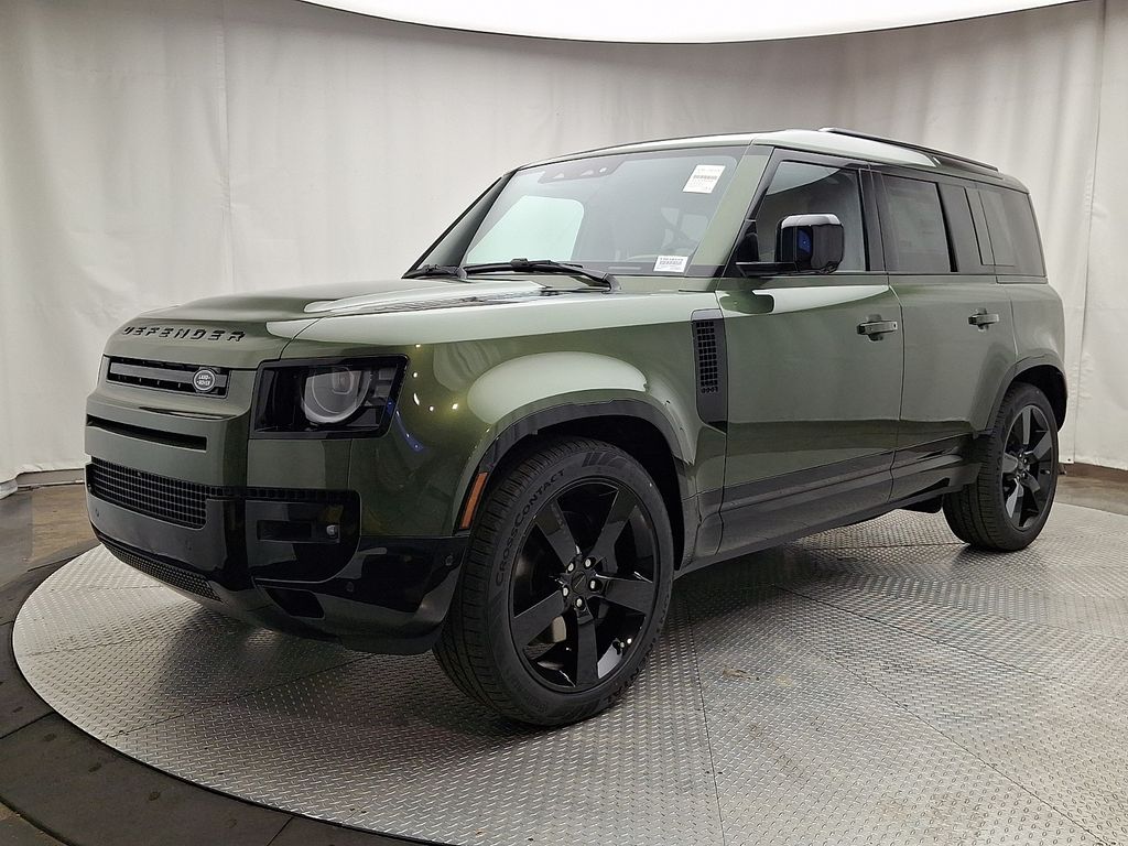 Thumbnail: 2026 Land Rover Defender - 1