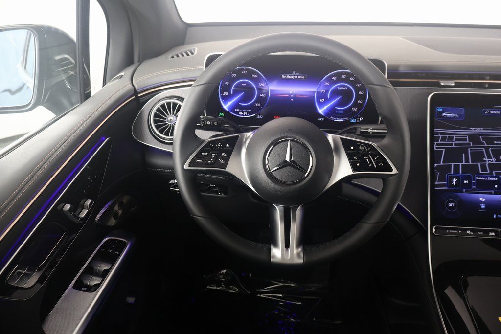 2024 Mercedes-Benz EQE 350 3
