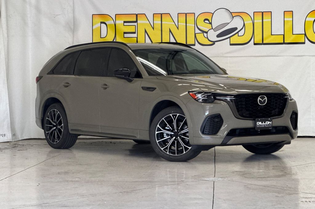 2026 Mazda CX-70 3.3 Turbo S Premium AWD