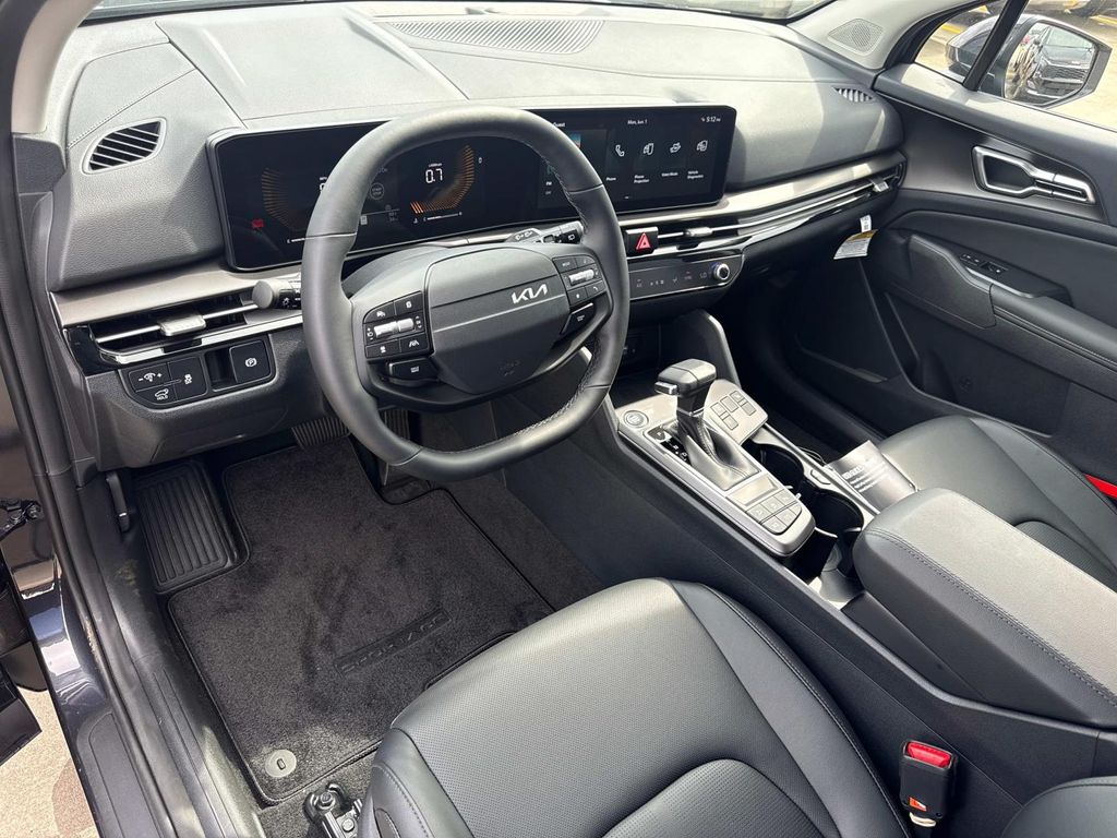 New 2026 Gray Kia EX image 19