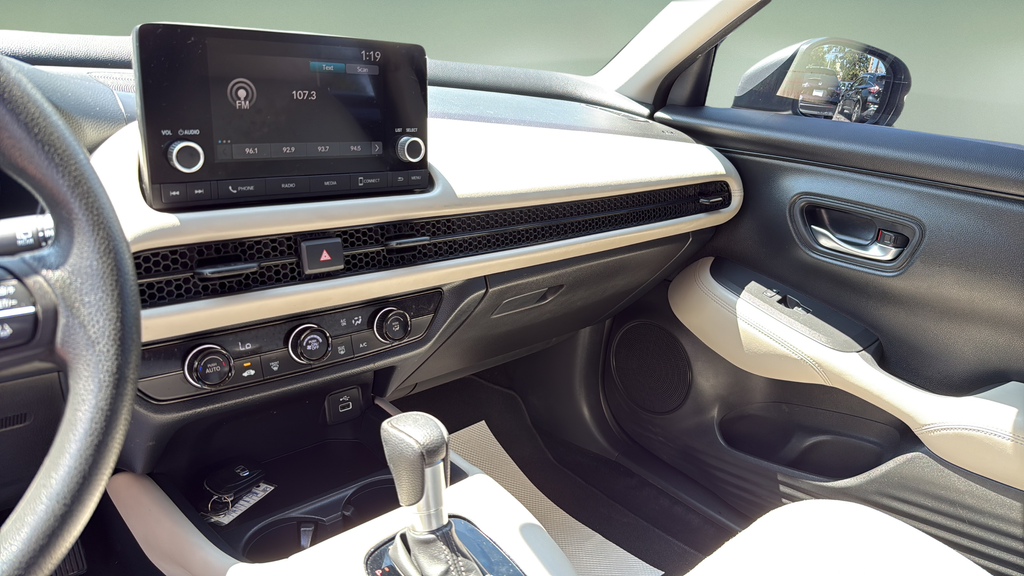 2023 Honda HR-V
