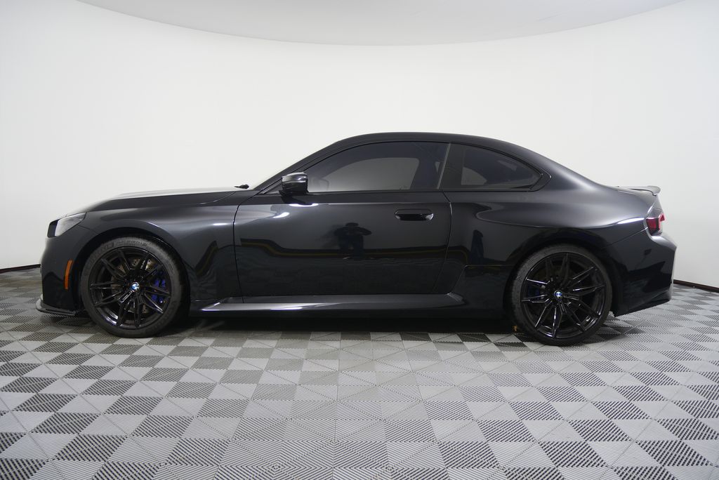 Thumbnail: 2024 BMW M2 - 7