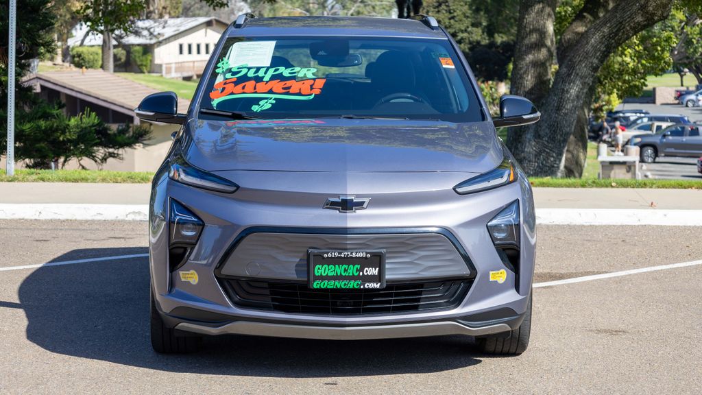 Used 2022 Chevrolet Bolt EUV LT 4D Sport Utility