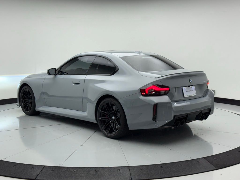 Thumbnail: 2024 BMW M2 - 7