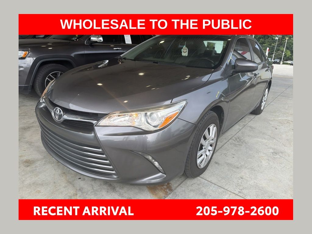 2015 Toyota Camry LE