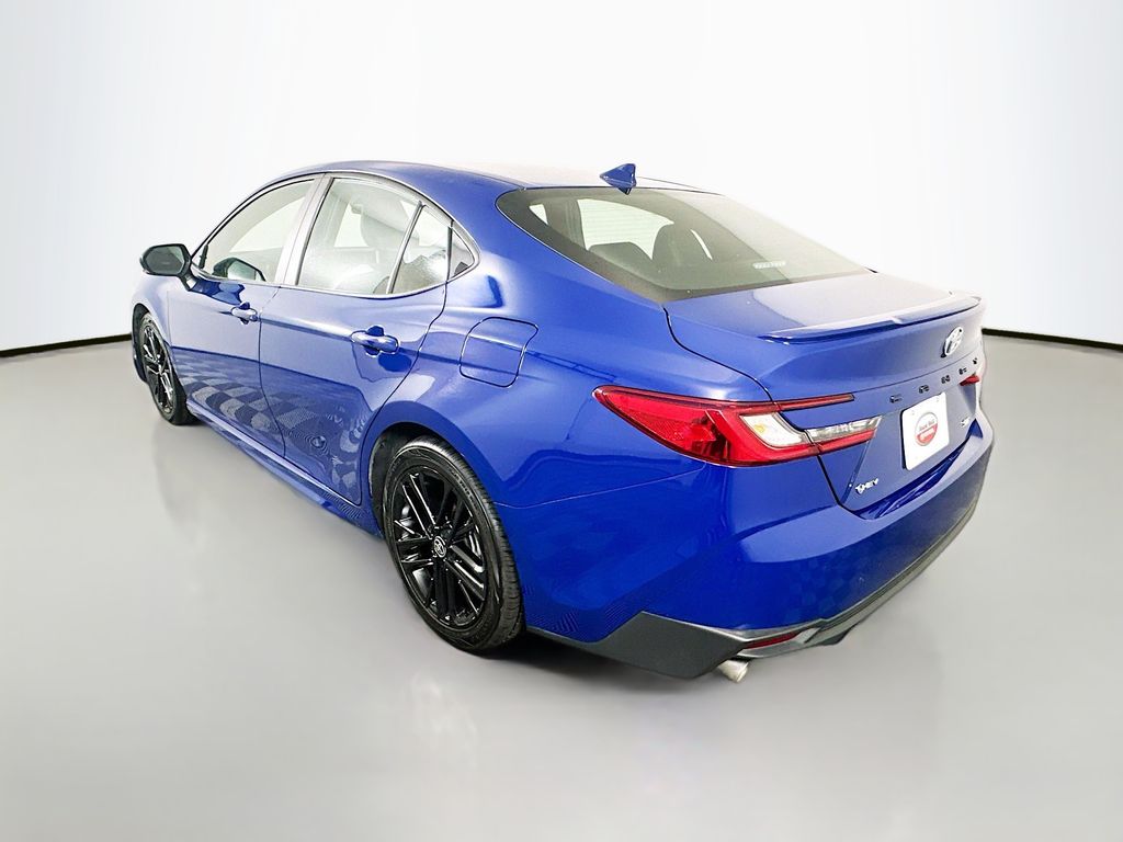 Thumbnail: 2025 Toyota Camry - 7