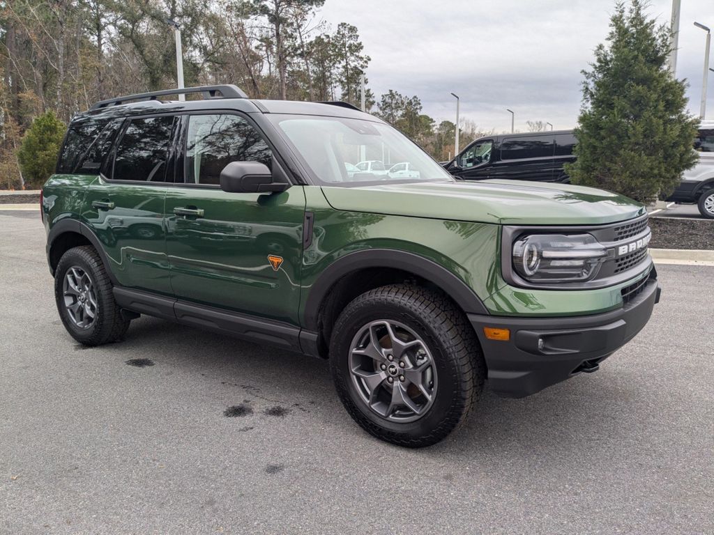 2024 Ford Bronco Sport Badlands