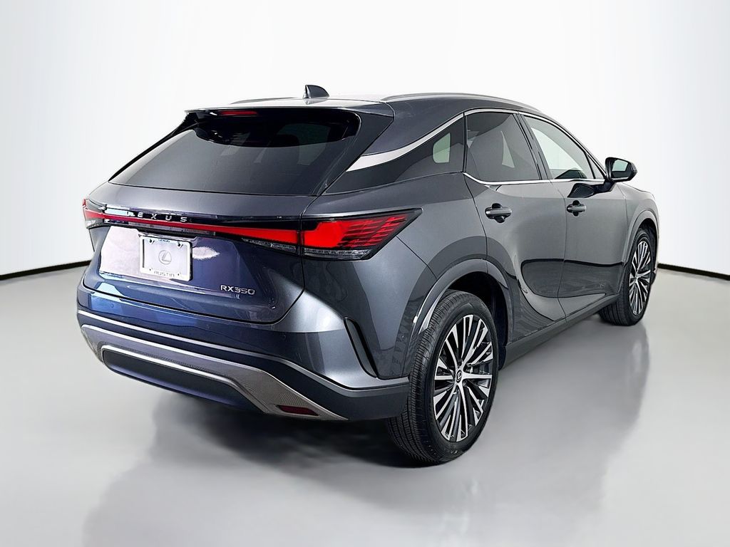 Thumbnail: 2024 Lexus RX - 5