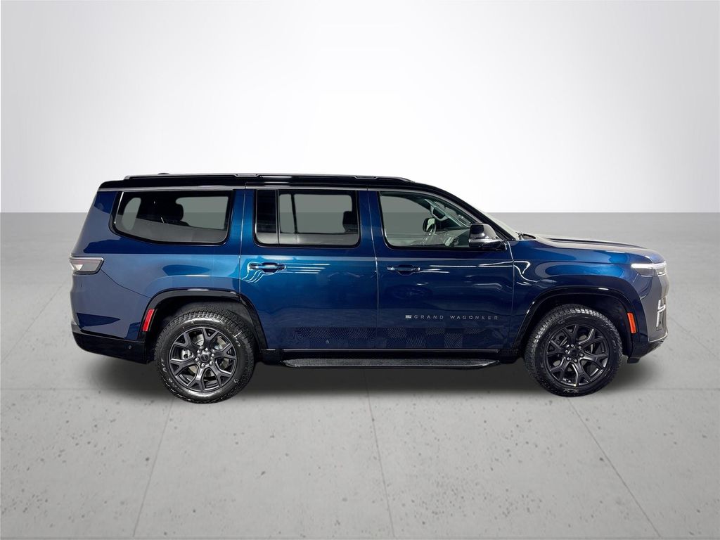 2026 Jeep Grand Wagoneer Upland