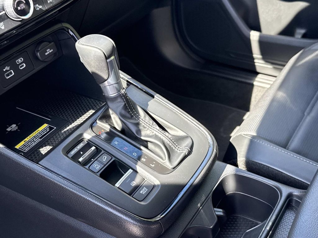 2025 Honda CR-V EX-L - Photo 9