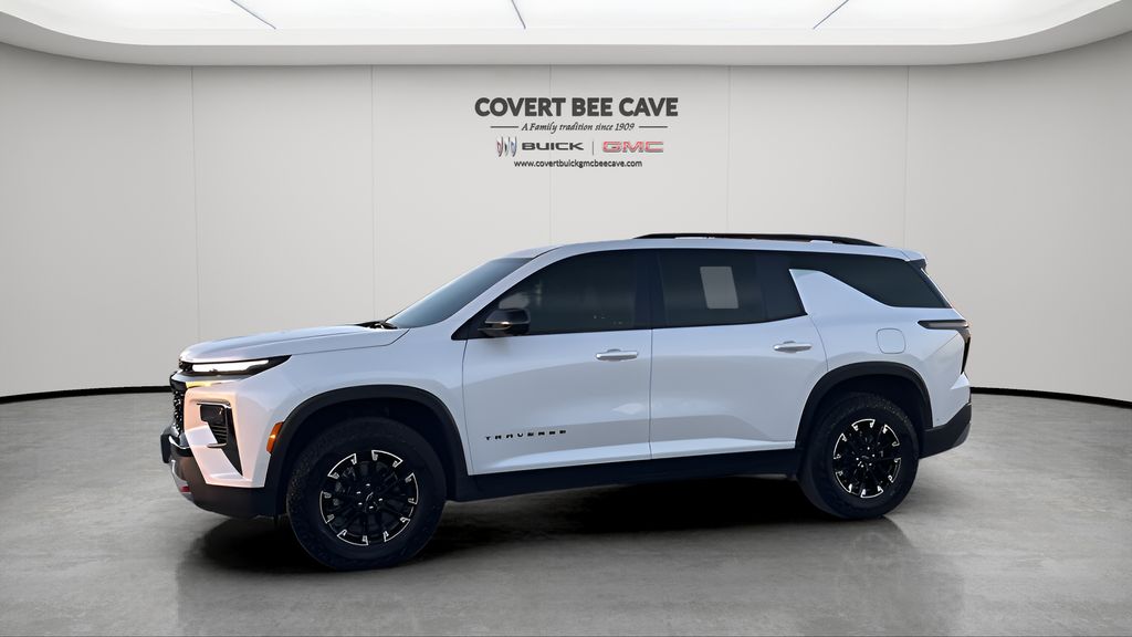 Used Car 2025 Chevrolet Traverse  Z71 For Sale Under $50,000 In Austin, Texas